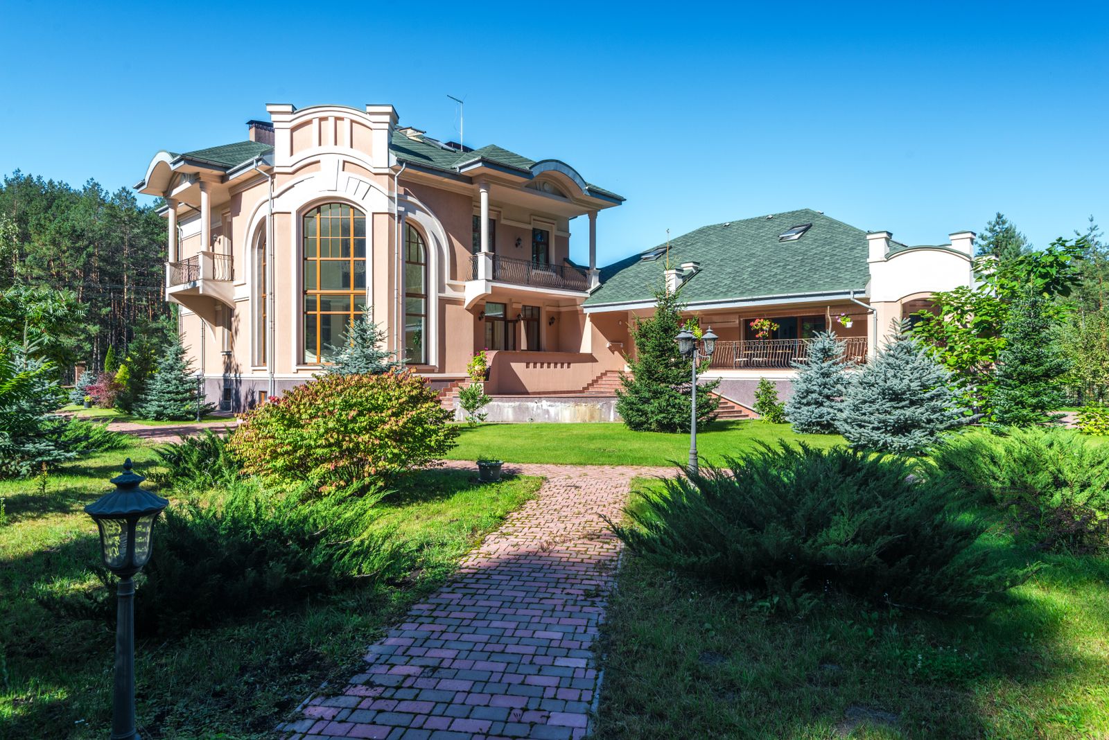 Casa del Mar, Hope Ranch